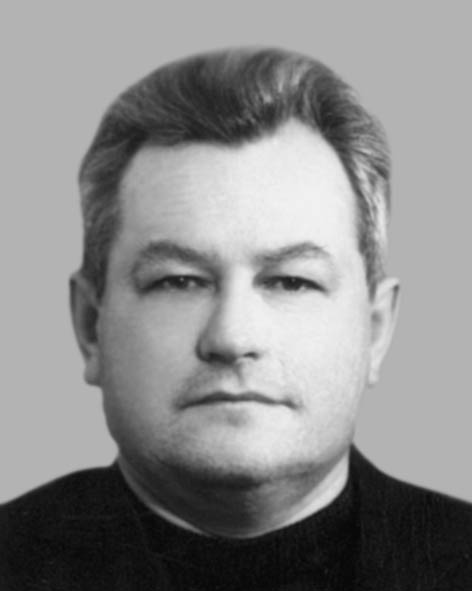 фото: Бабишкін Олег Кіндратович